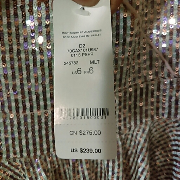 Dress - Picture 2 of 3