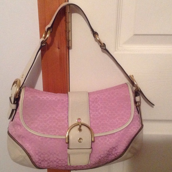 Authentic coach bag!