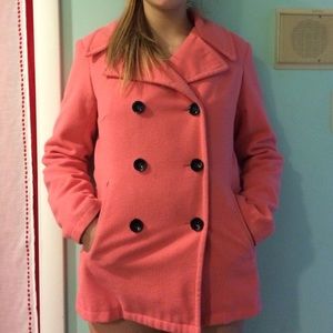 New York and Co. Peacoat