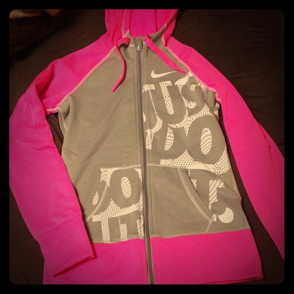 Nike Therma-Fit Sweatshirt - Picture 1 of 4
