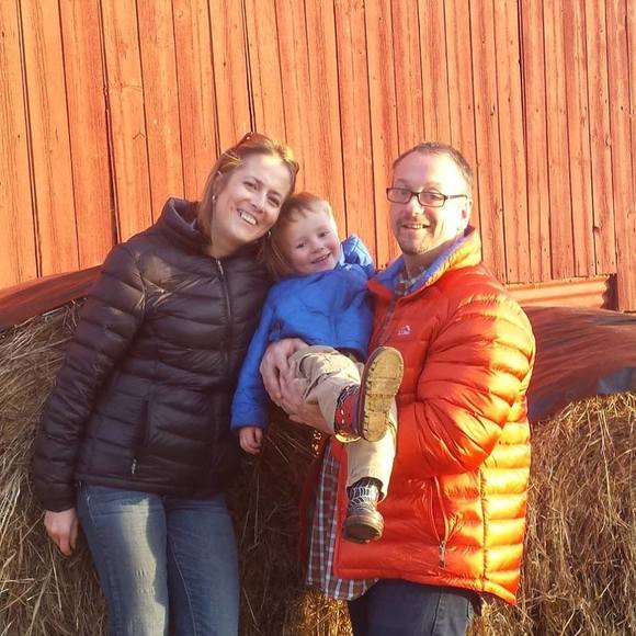 Meet your Posher, Harriet