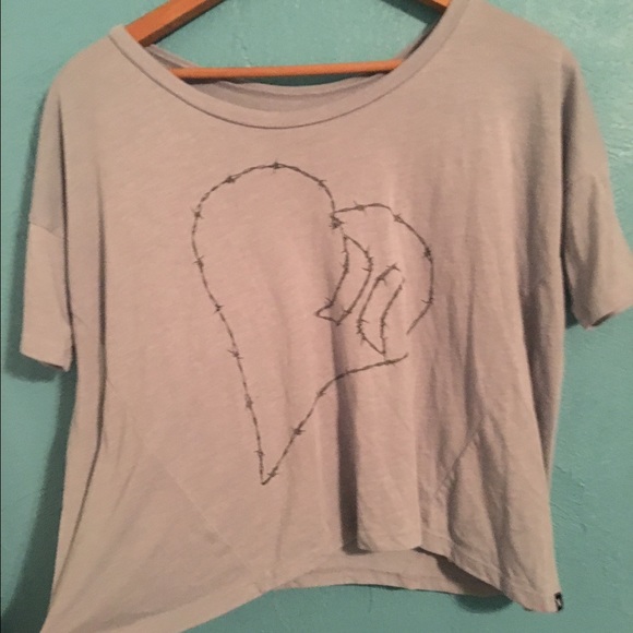 Crop top