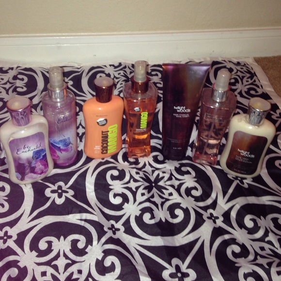 💐PERFUME BUNDLE💐