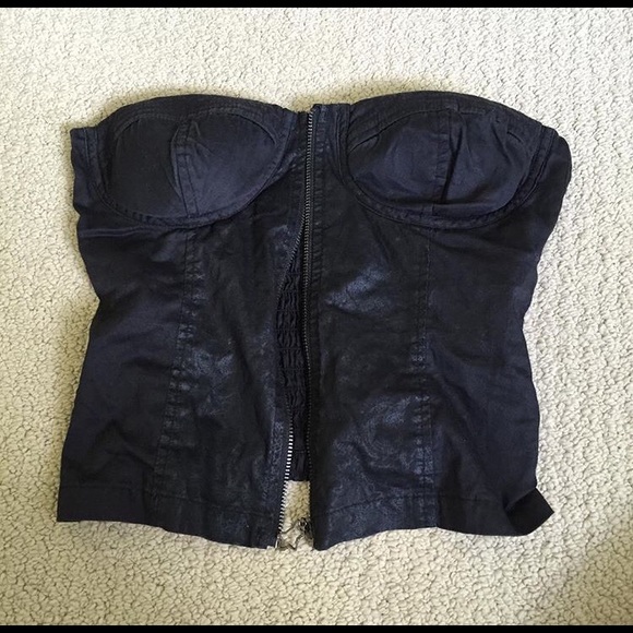 Fox corset