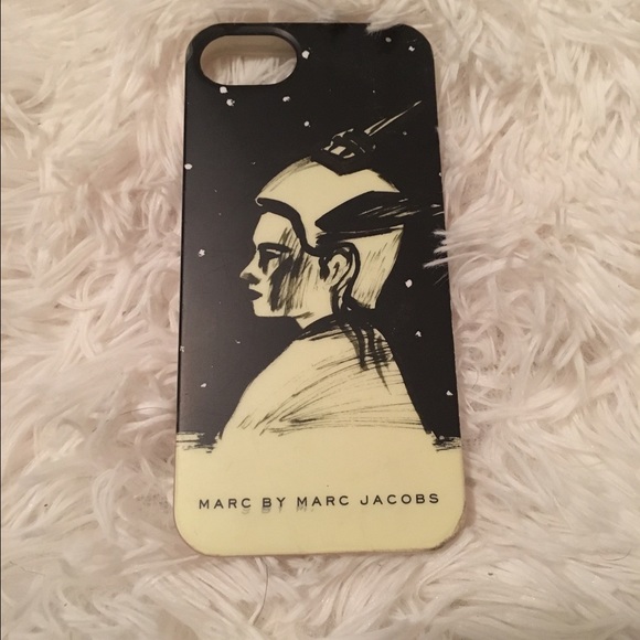 Mark Jacobs iPhone 5s case