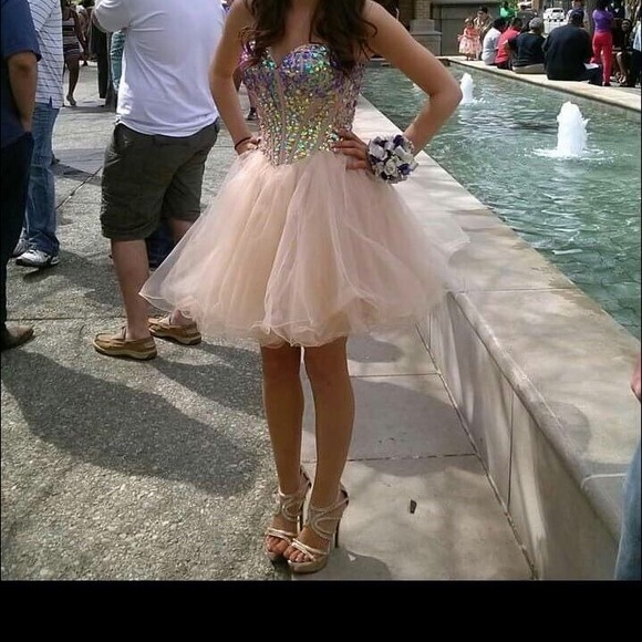 Sherri hill prom dress - Picture 1 of 4