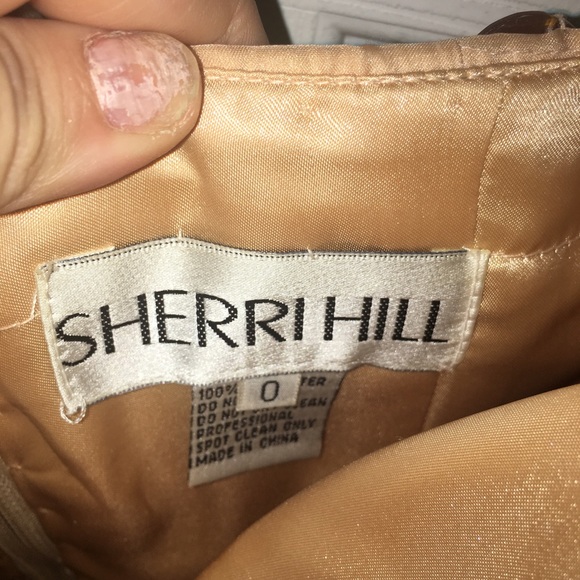 Sherri hill prom dress - Picture 2 of 4