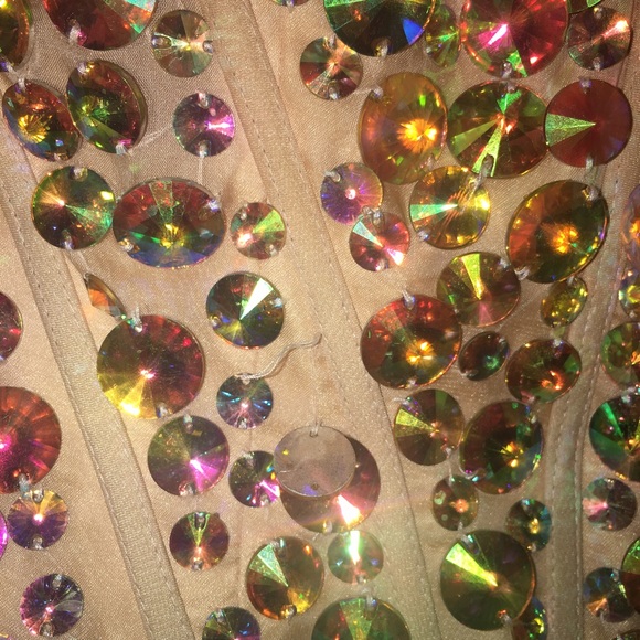 Sherri hill prom dress - Picture 3 of 4