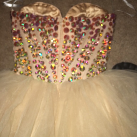 Sherri hill prom dress - Picture 4 of 4