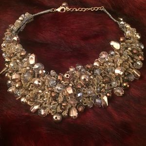 ALDO chunky necklace