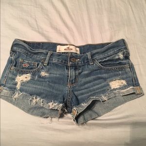 Hollister shorts