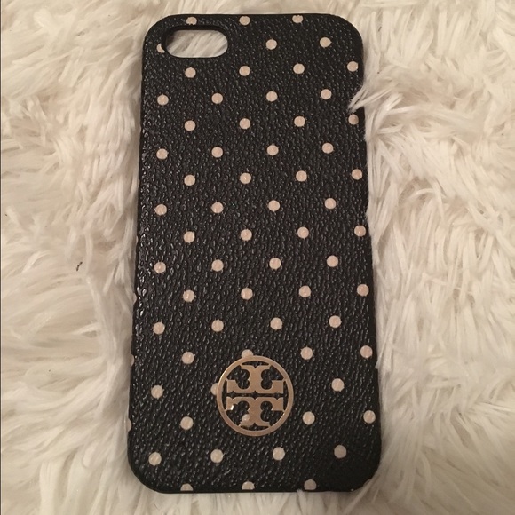 Tory Burch iPhone 5s case