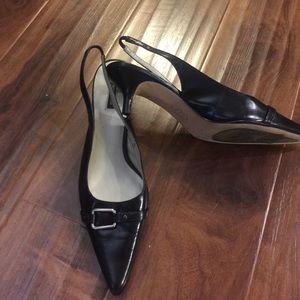 Nordstrom sling backs