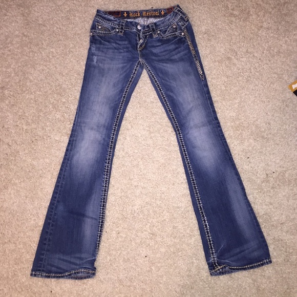 Rock revivals size 26