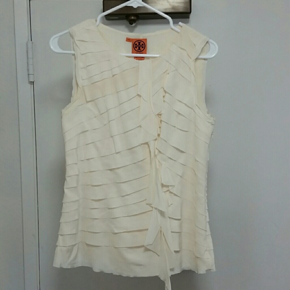 Tory Burch Silk Top