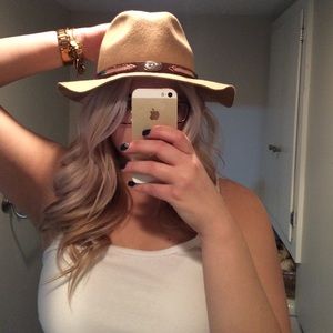 Boho hat