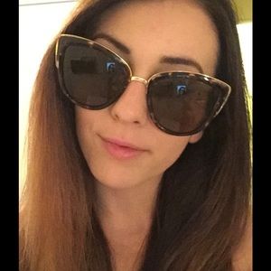 QUAY My Girl Sunglasses!