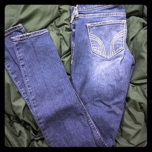 Hollister Super Skinny Jeans