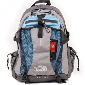 North Face Recon Backpack - light blue/grey