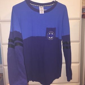 Pink Long sleeved shirt