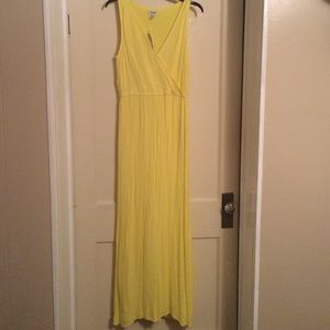 Old Navy Maxi Dress
