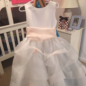 Flower girl dress