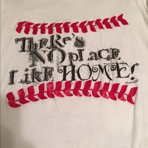 There's No Place Like Home tshirt