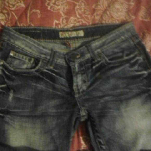Bke jeans