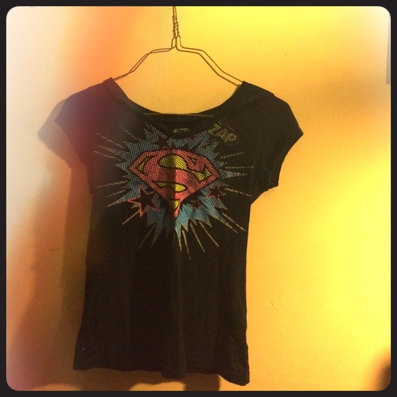 Short sleeved shirt