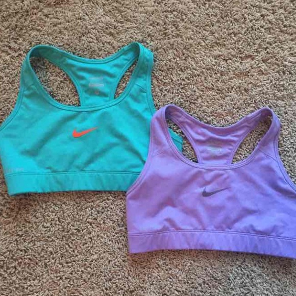 Nike pro sports bras, can sell separate