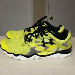 Under Armour Men shoes