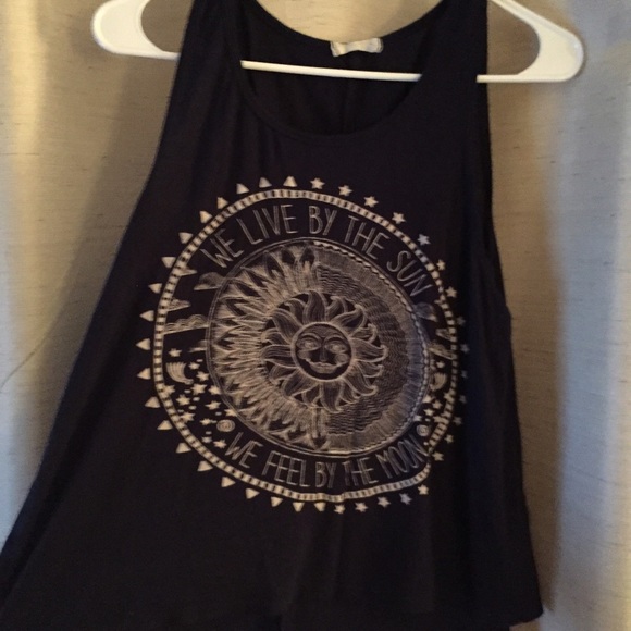 Boho Tank