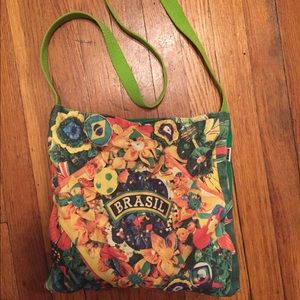BRASIL canvas bag