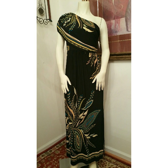 SOLD** New Bobbie Bee Dress Size Medium - Picture 2 of 4