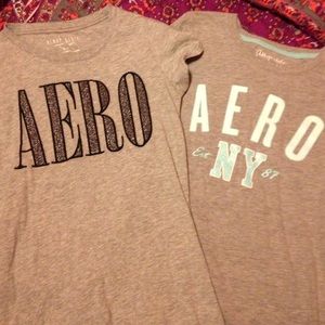 Aeropostale T Shirt Bundle