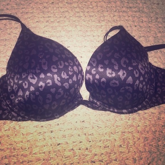 PINK By Victoria Secret Push-Up Bra 34D