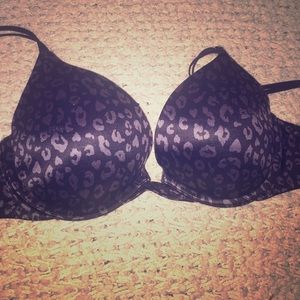 PINK By Victoria Secret Push-Up Bra 34D