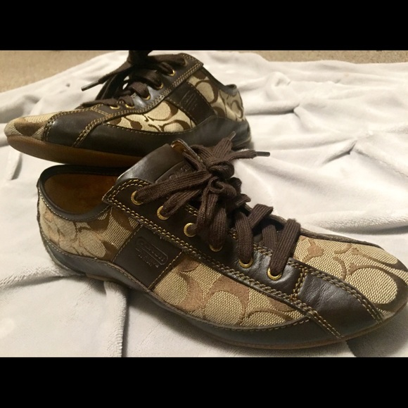 Coach Shoes - Coach Shoes