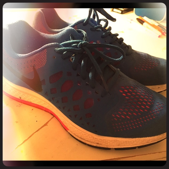 Nike running shoes
