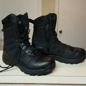 Brazos work boots
