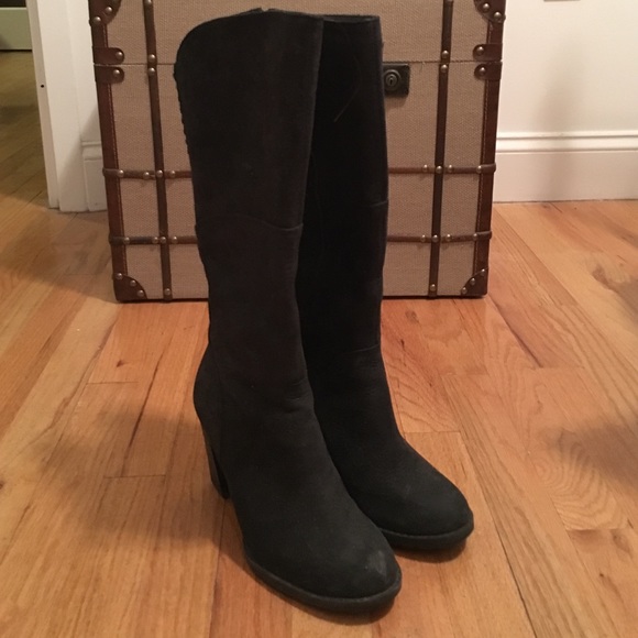 Timberland tall boots