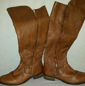 Steve Madden Knee High Boots