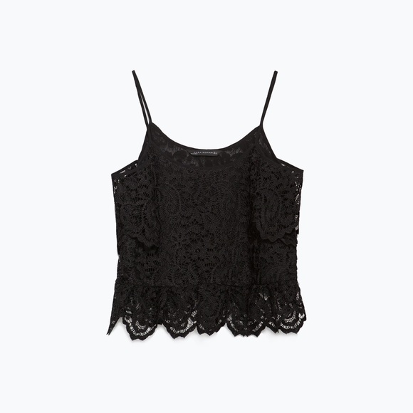 💕Host Pick💕 Zara top - Picture 4 of 4