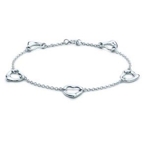 HP 3/6/16! 🎉Tiffany Elsa Peretti Open ❤️ Bracelet