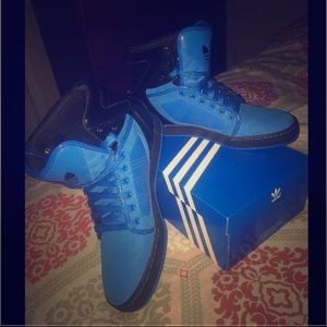 Adidas Original High EXT G59760 Black/Blue