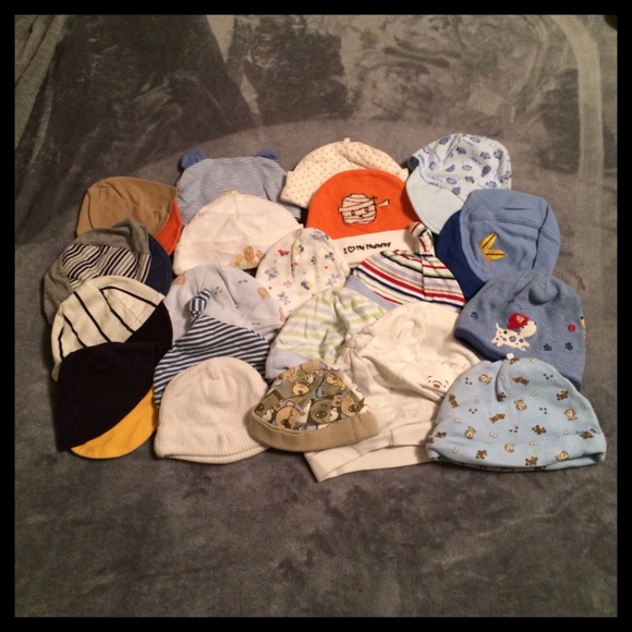 Baby boy hats