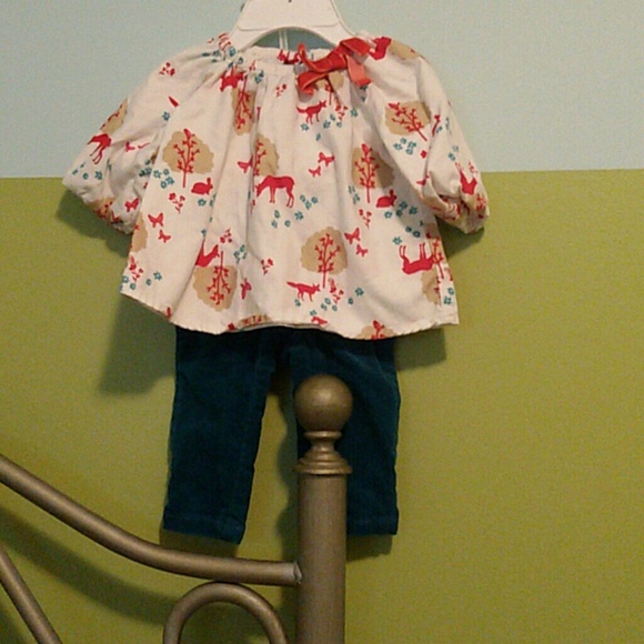 Infant girls outfit
