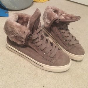 Mossimo Suede Sneakers
