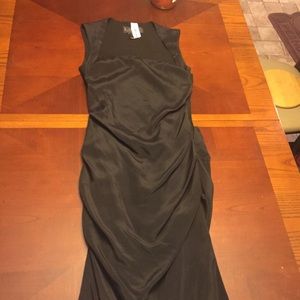 Nicole Miller Ruched Dress