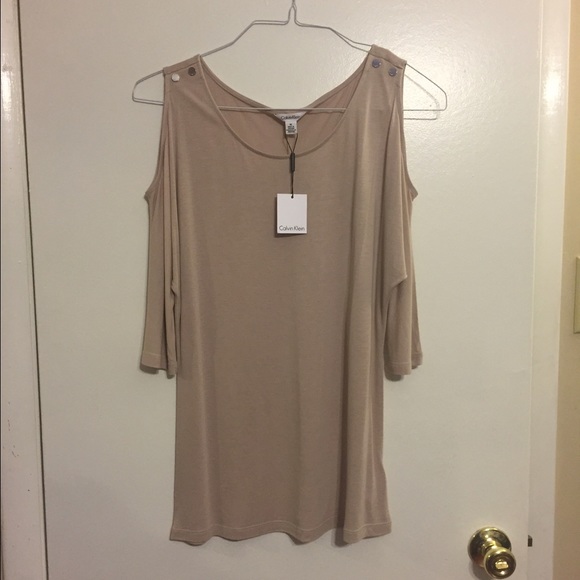New Calvin Klein women shirt